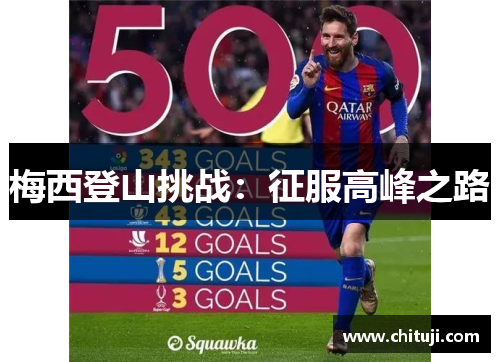 梅西登山挑战：征服高峰之路